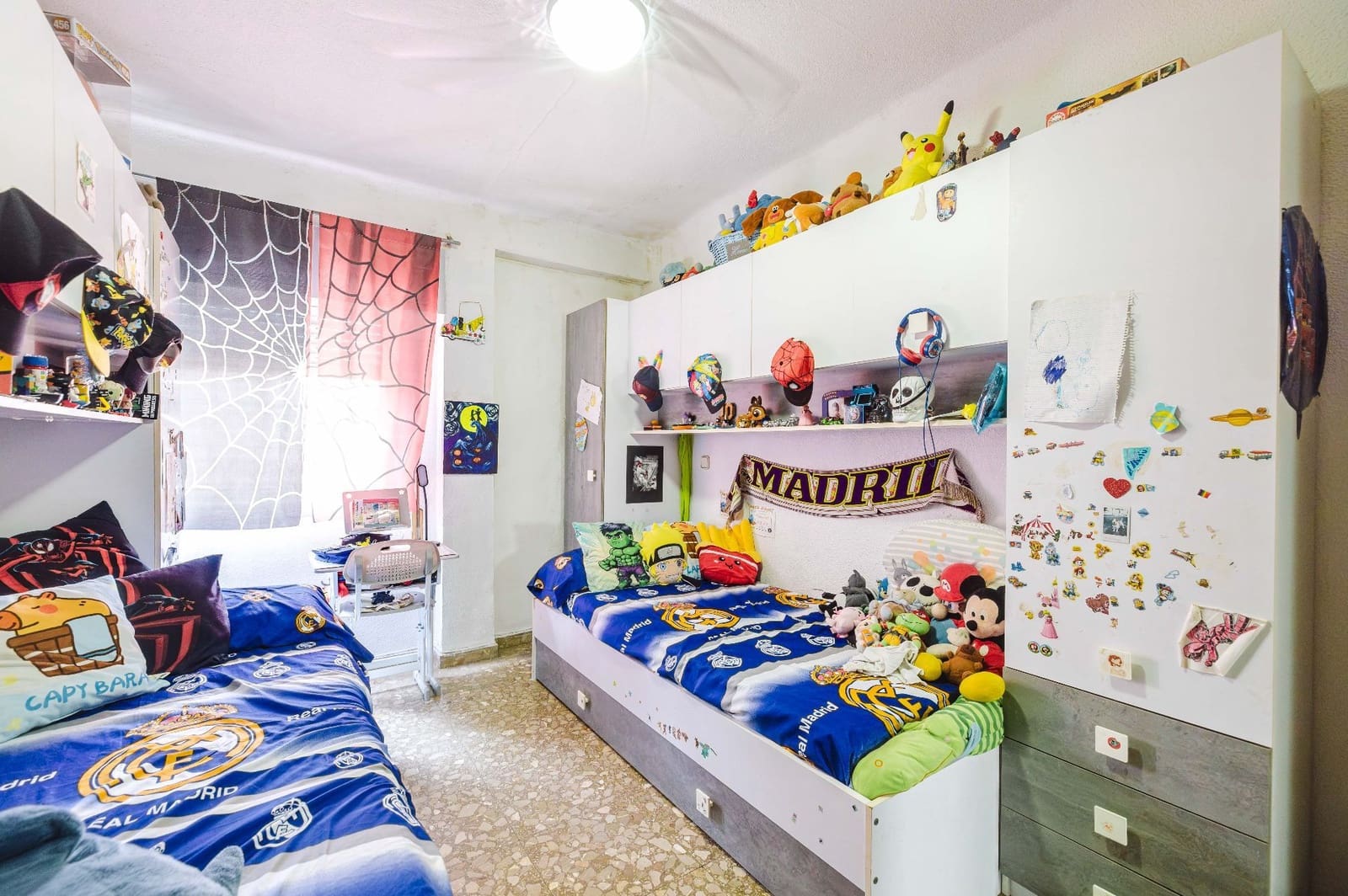 4 quarto Apartamento para venda em Malaga cidade - 280 000 € (Ref: 10010245)