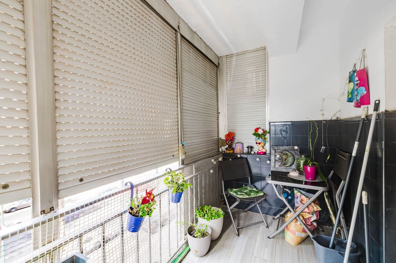 4 quarto Apartamento para venda em Malaga cidade - 280 000 € (Ref: 10010245)
