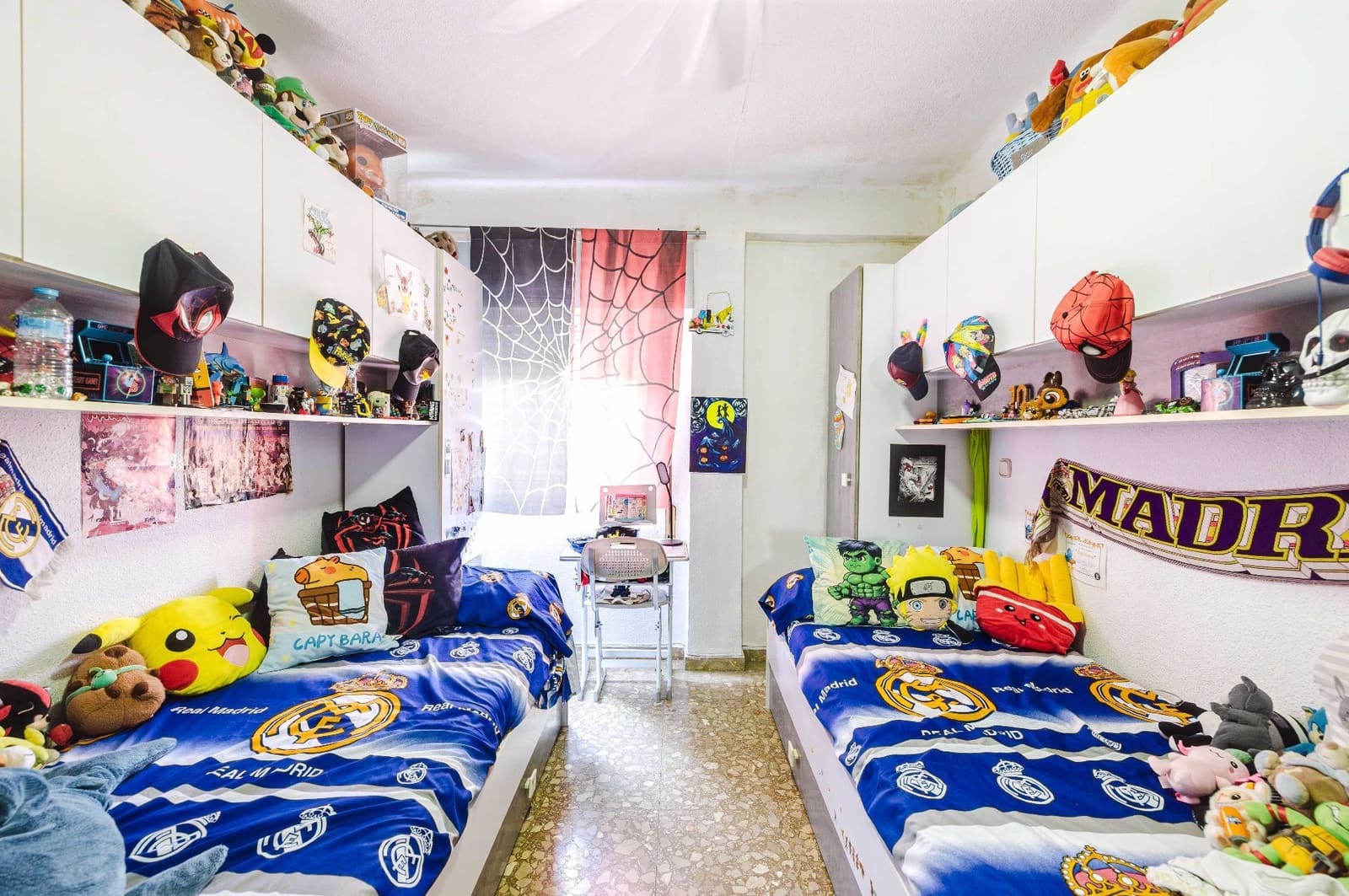 4 quarto Apartamento para venda em Malaga cidade - 280 000 € (Ref: 10010245)