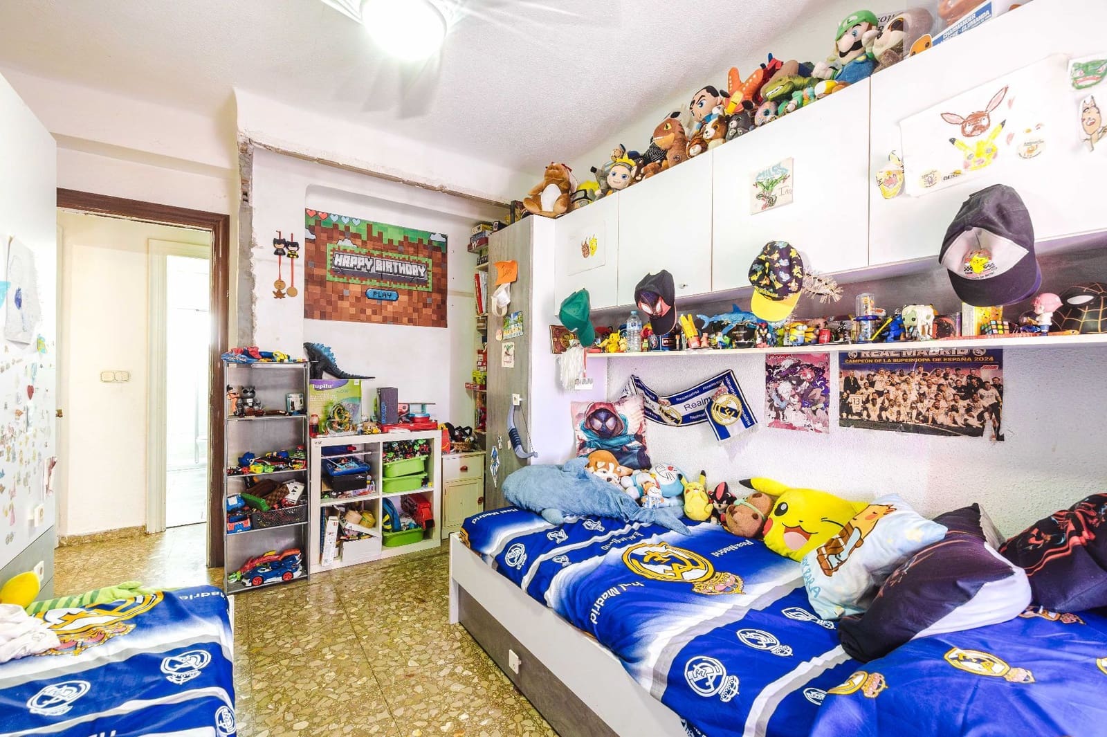 4 quarto Apartamento para venda em Malaga cidade - 280 000 € (Ref: 10010245)
