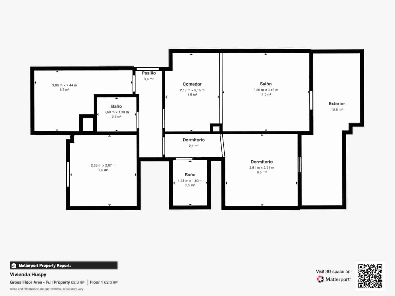 2 quarto Apartamento para venda em Benalmadena com garagem - 395 000 € (Ref: 10010246)