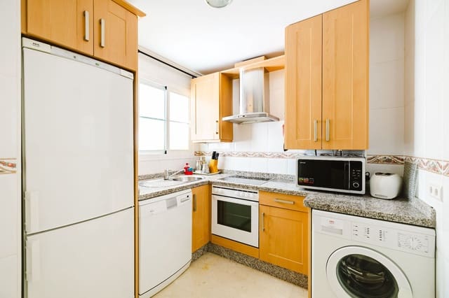 2 quarto Apartamento para venda em Benalmádena com garagem - 395 000 € (Ref: 10010246)