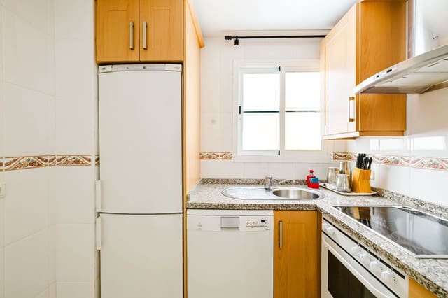 2 quarto Apartamento para venda em Benalmádena com garagem - 395 000 € (Ref: 10010246)