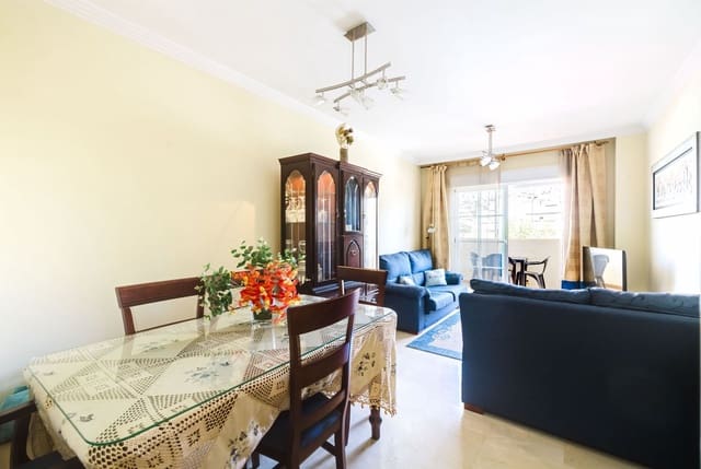 2 quarto Apartamento para venda em Benalmádena com garagem - 395 000 € (Ref: 10010246)