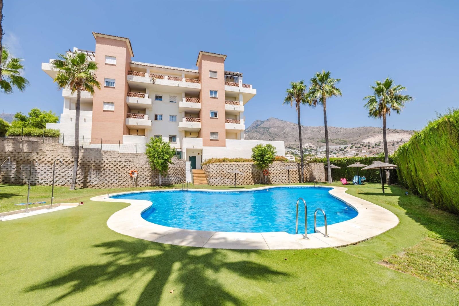2 quarto Apartamento para venda em Benalmadena com garagem - 395 000 € (Ref: 10010246)