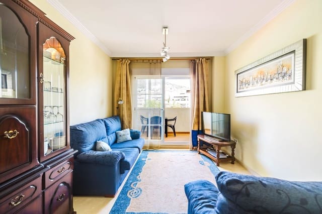 2 quarto Apartamento para venda em Benalmádena com garagem - 395 000 € (Ref: 10010246)