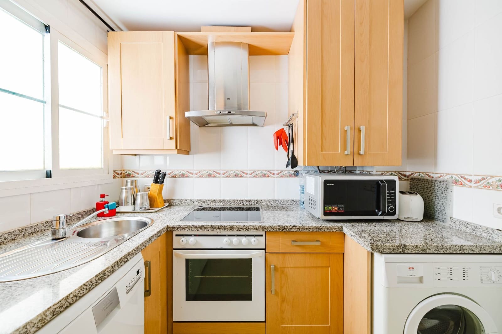 2 quarto Apartamento para venda em Benalmadena com garagem - 395 000 € (Ref: 10010246)