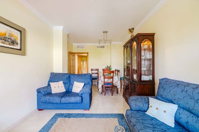 2 quarto Apartamento para venda em Benalmádena com garagem - 395 000 € (Ref: 10010246)