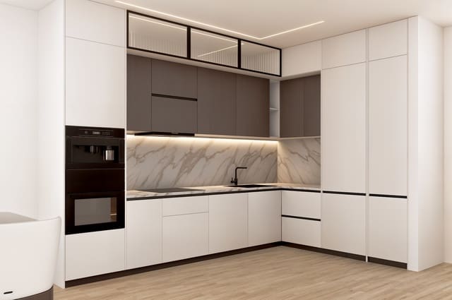 2 soverom Leilighet til salgs i Alicante by med svømmebasseng garasje - € 309 900 (Ref: 10012804)
