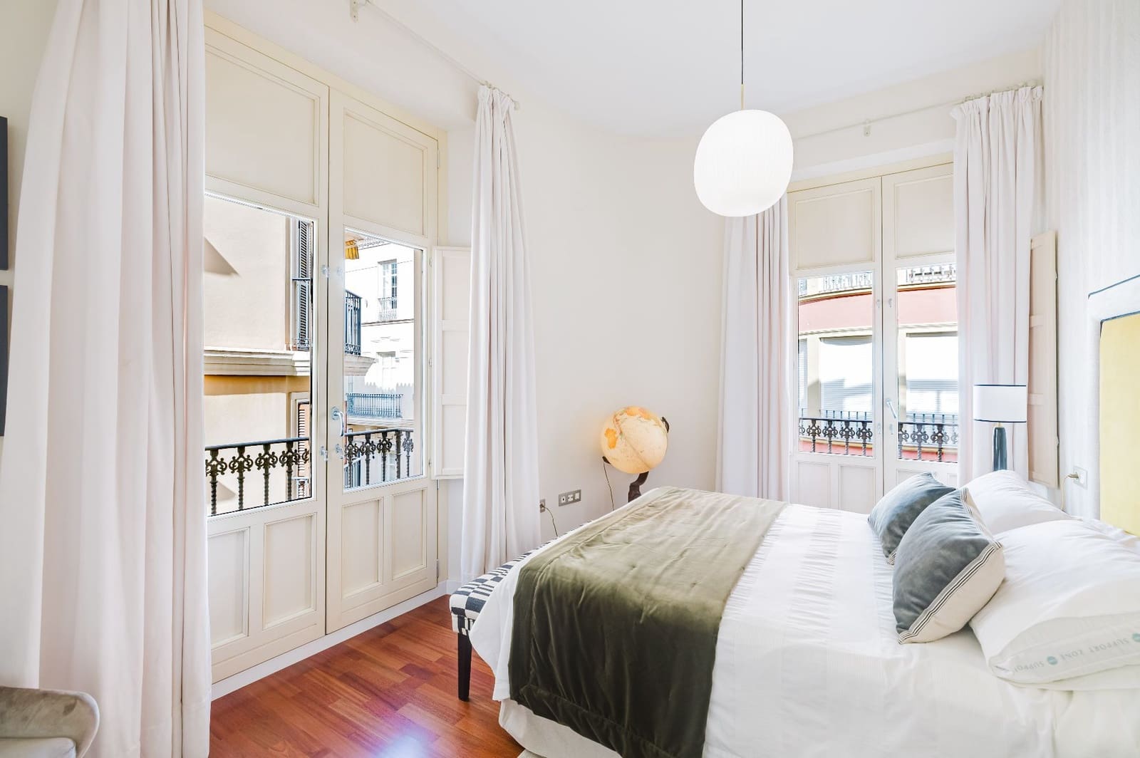 2 camera da letto Appartamento in vendita in Malaga citta - 540.000 € (Rif: 10012805)