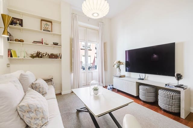 2 sypialnia Mieszkanie na sprzedaż w Miasto Málaga - 540 000 € (Ref: 10012805)