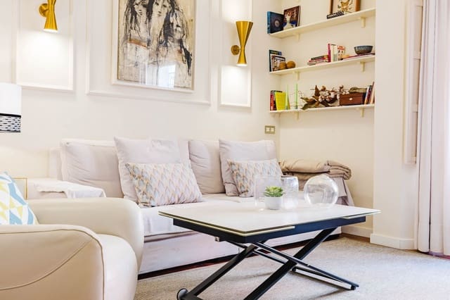 2 sypialnia Mieszkanie na sprzedaż w Miasto Málaga - 540 000 € (Ref: 10012805)