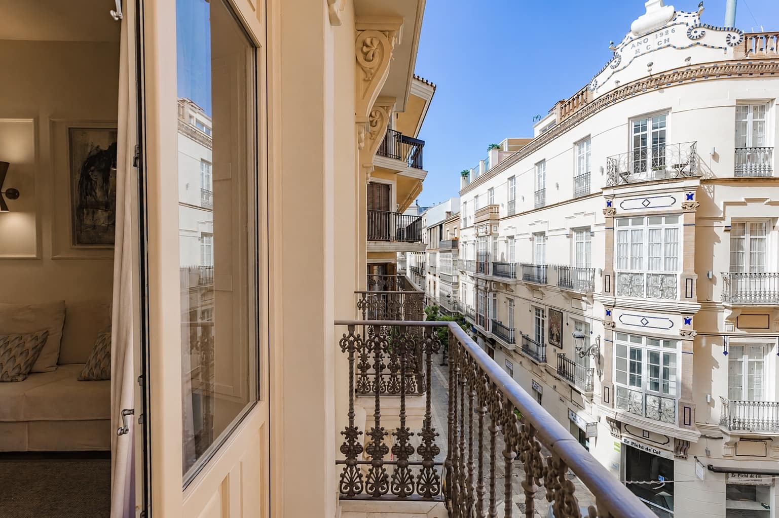 2 camera da letto Appartamento in vendita in Malaga citta - 540.000 € (Rif: 10012805)