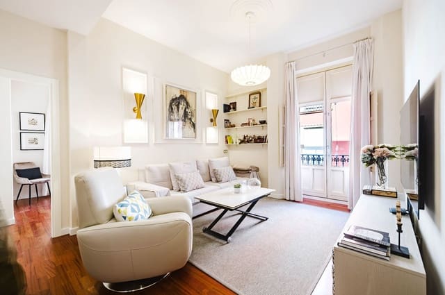 2 sypialnia Mieszkanie na sprzedaż w Miasto Málaga - 540 000 € (Ref: 10012805)