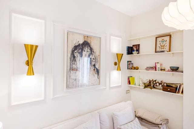2 sypialnia Mieszkanie na sprzedaż w Miasto Málaga - 540 000 € (Ref: 10012805)