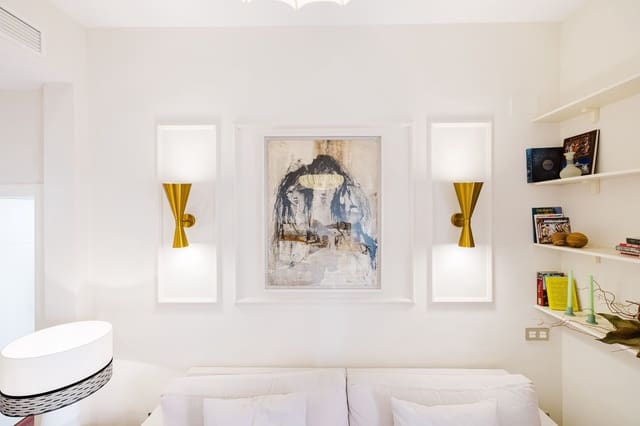 2 sypialnia Mieszkanie na sprzedaż w Miasto Málaga - 540 000 € (Ref: 10012805)