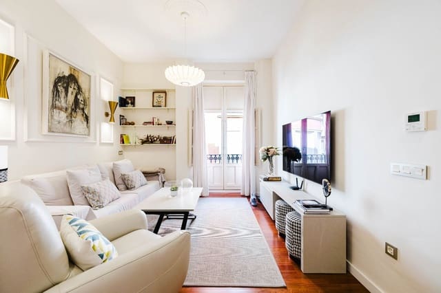 2 sypialnia Mieszkanie na sprzedaż w Miasto Málaga - 540 000 € (Ref: 10012805)