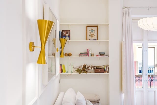 2 sypialnia Mieszkanie na sprzedaż w Miasto Málaga - 540 000 € (Ref: 10012805)