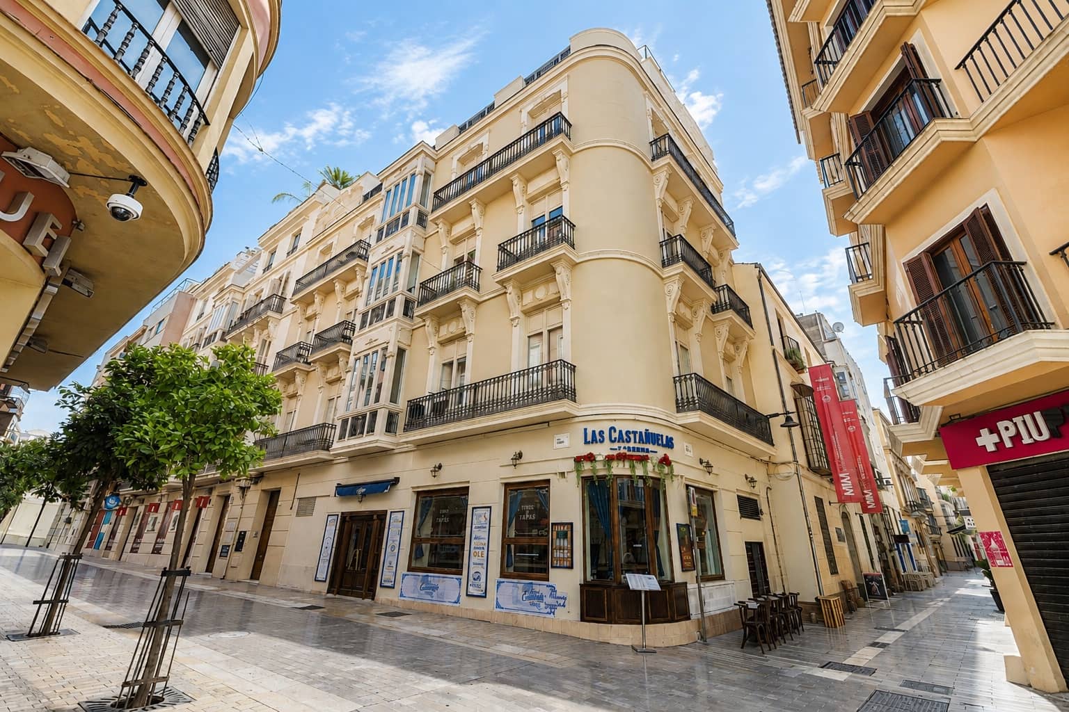2 camera da letto Appartamento in vendita in Malaga citta - 540.000 € (Rif: 10012805)