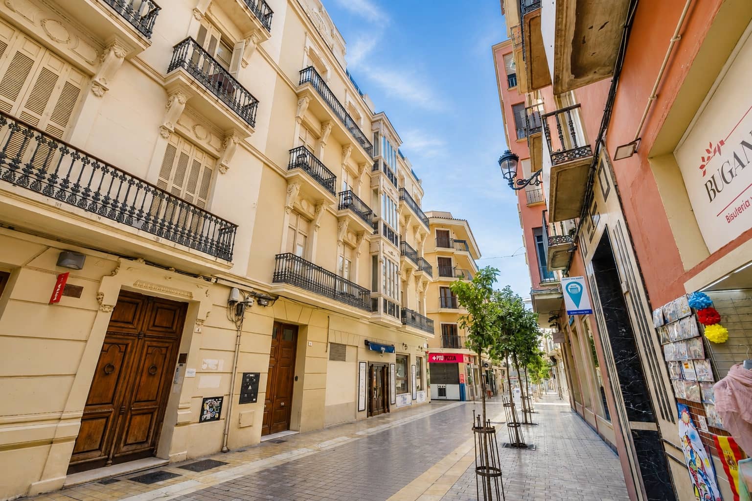 2 camera da letto Appartamento in vendita in Malaga citta - 540.000 € (Rif: 10012805)