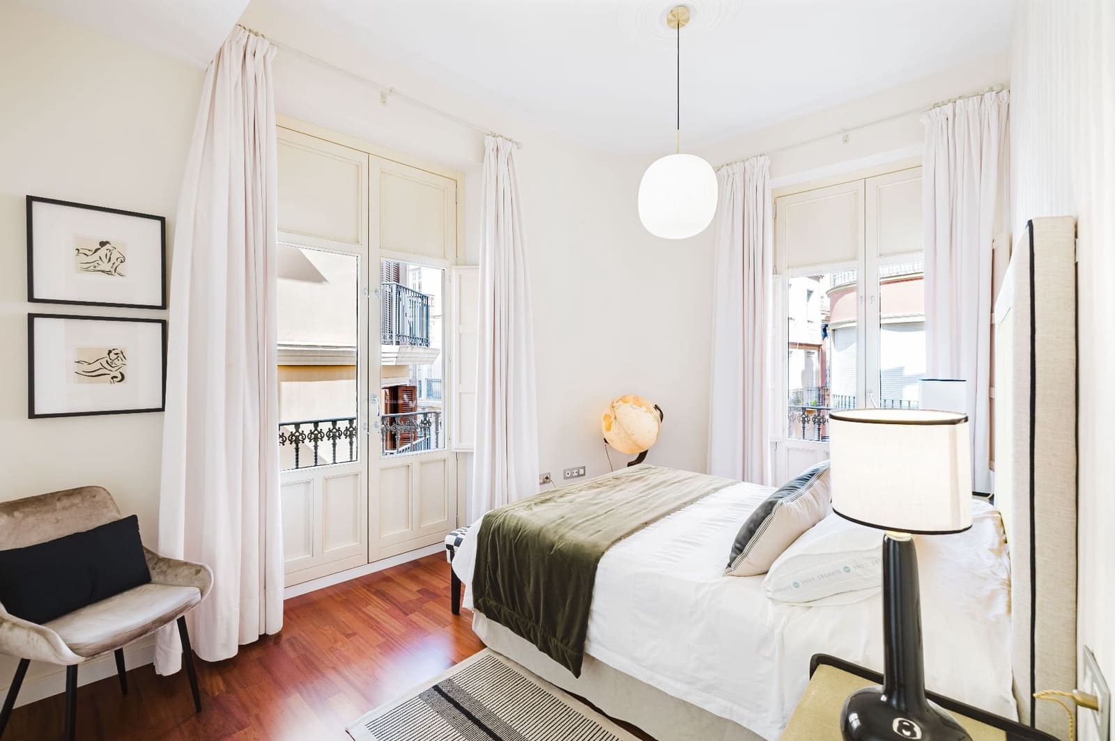 2 camera da letto Appartamento in vendita in Malaga citta - 540.000 € (Rif: 10012805)