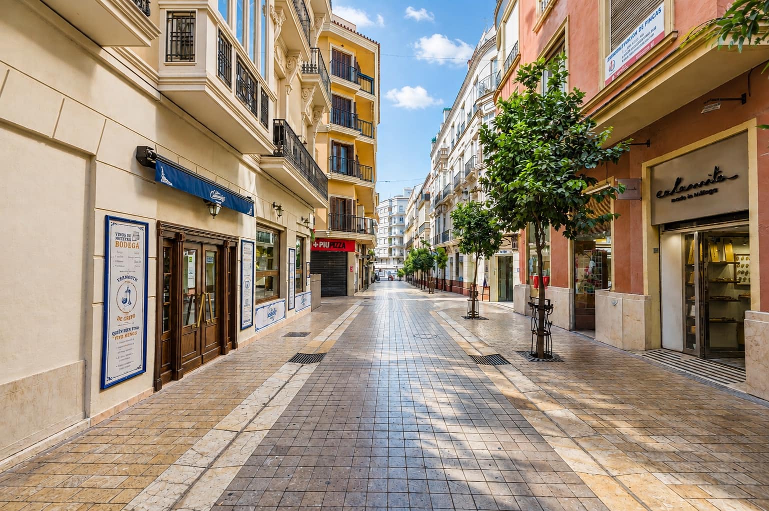 2 camera da letto Appartamento in vendita in Malaga citta - 540.000 € (Rif: 10012805)