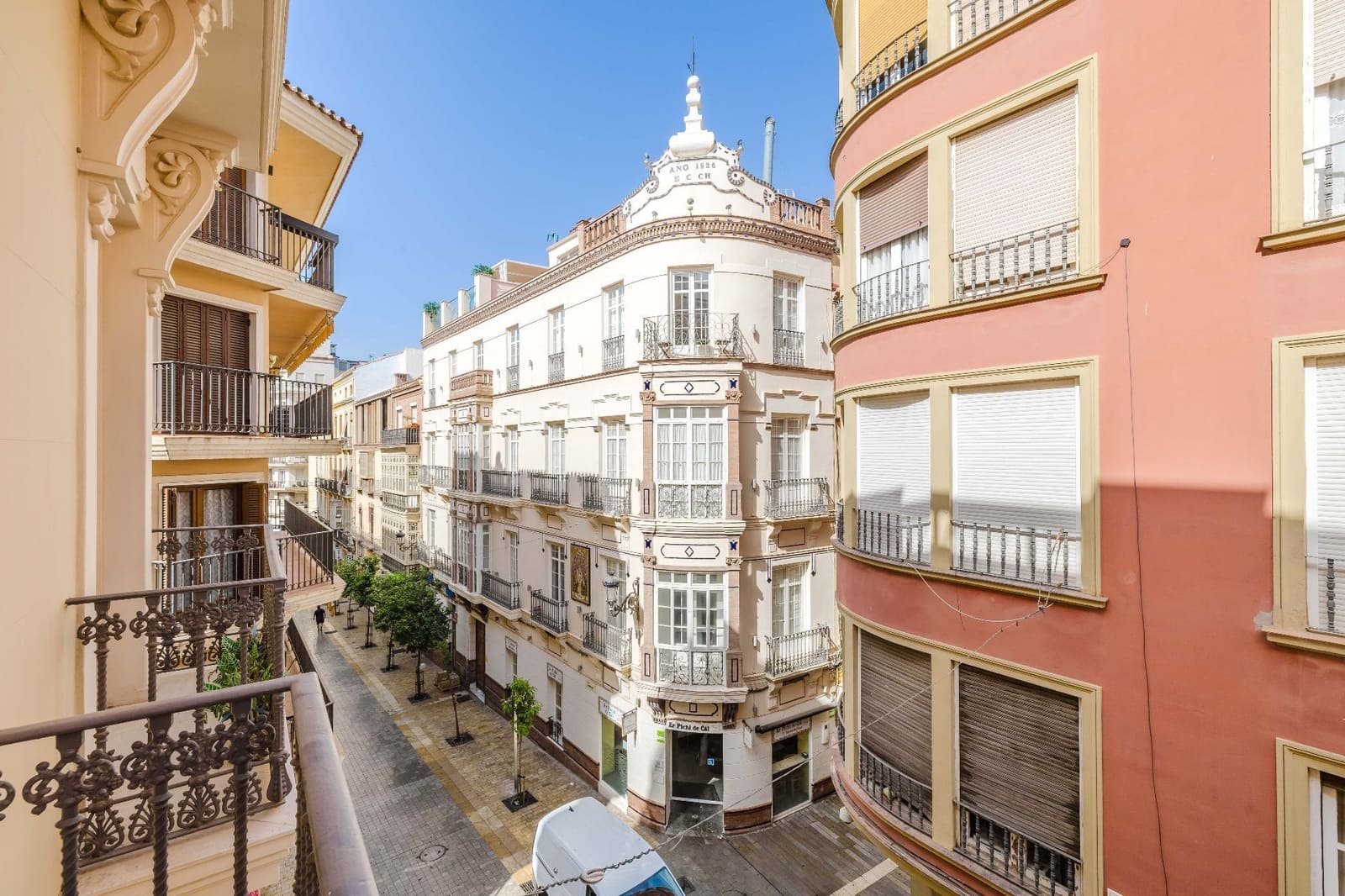 2 camera da letto Appartamento in vendita in Malaga citta - 540.000 € (Rif: 10012805)
