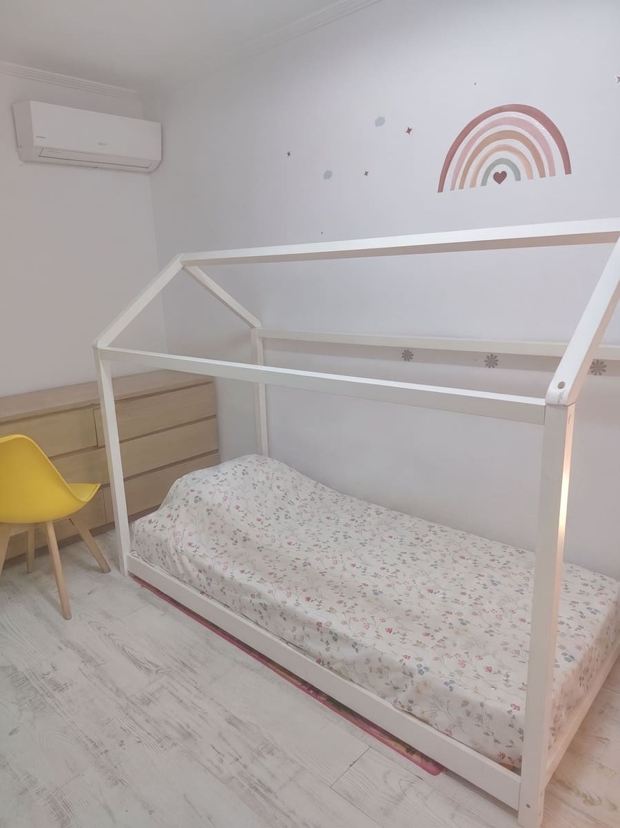 4 sypialnia Dom blizniak na sprzedaż w Miasto Ibiza / Eivissa z garażem - 740 000 € (Ref: 10012806)