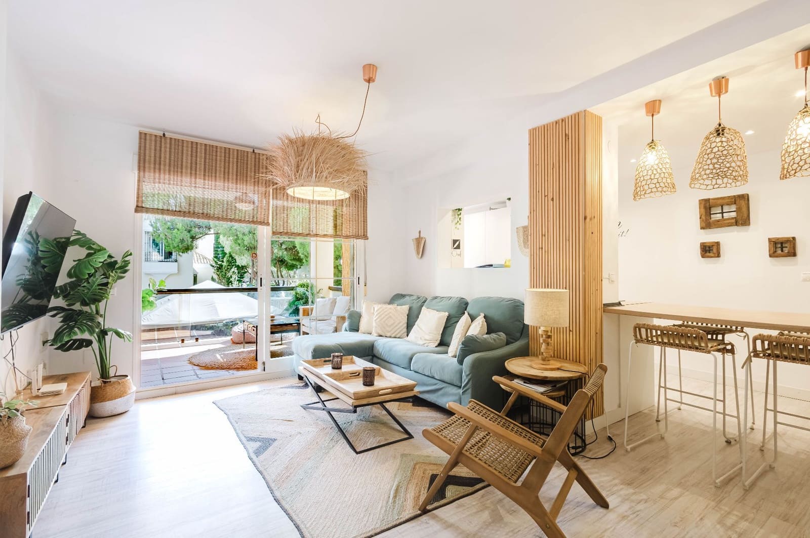 3 slaapkamer Flat te koop in Marbella - € 630.000 (Ref: 10015029)