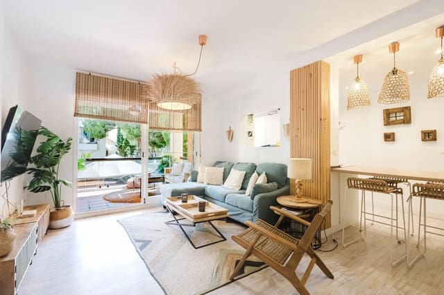 3 slaapkamer Flat te koop in Marbella - € 630.000 (Ref: 10015029)