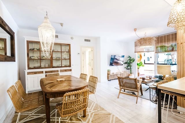 3 slaapkamer Flat te koop in Marbella - € 630.000 (Ref: 10015029)