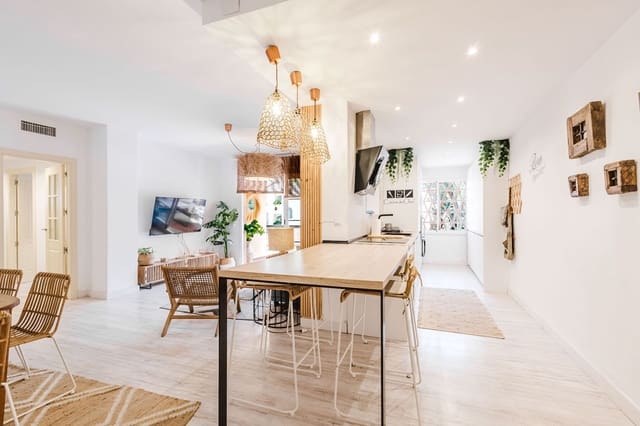 3 slaapkamer Flat te koop in Marbella - € 630.000 (Ref: 10015029)