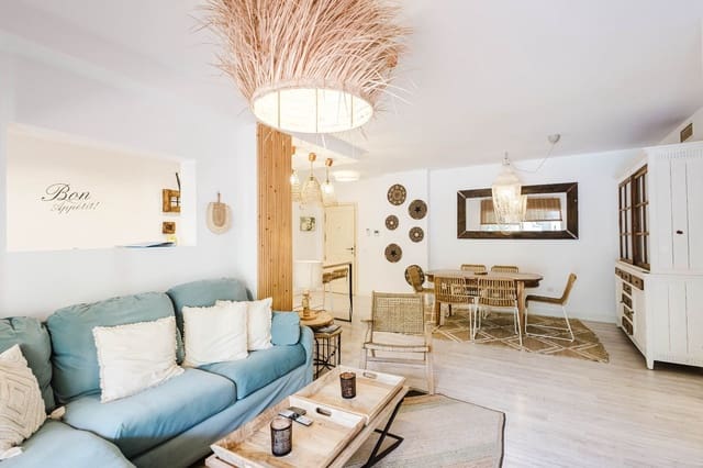 3 slaapkamer Flat te koop in Marbella - € 630.000 (Ref: 10015029)