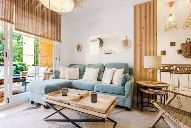 3 slaapkamer Flat te koop in Marbella - € 630.000 (Ref: 10015029)