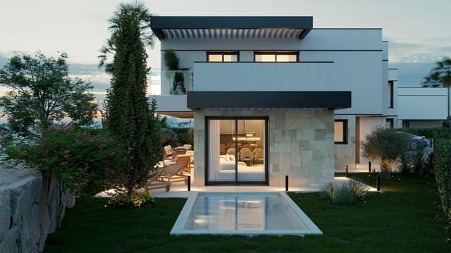 4 bedroom Villa for sale in El Paraiso, Estepona with pool - € 1,900,000 (Ref: 10015030)