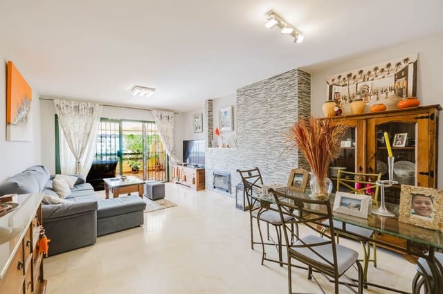 2 Zimmer Wohnung zu verkaufen in Estepona mit Pool Garage - 380.000 € (Ref: 10015031)