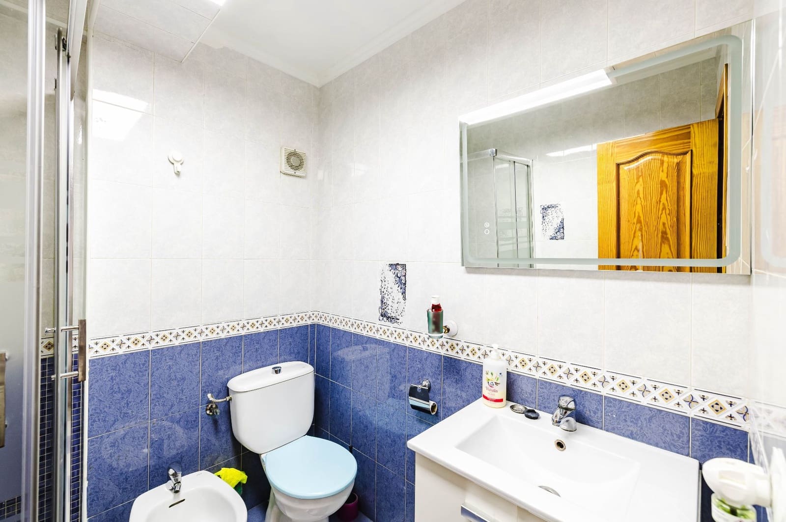 3 slaapkamer Flat te koop in Malaga stad - € 295.000 (Ref: 10017037)
