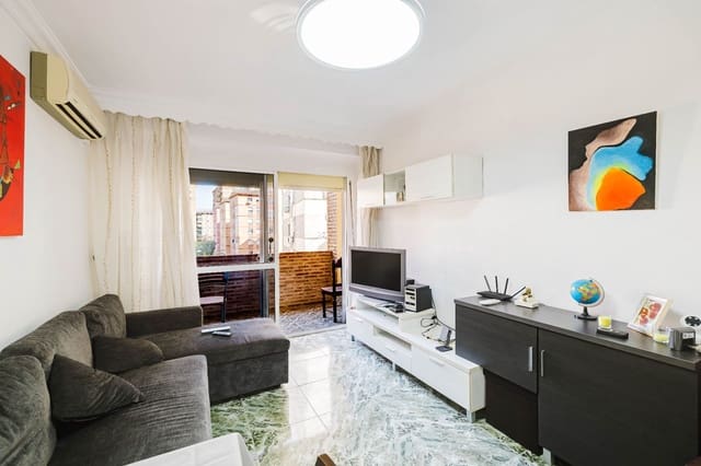 3 slaapkamer Flat te koop in Málaga stad - € 295.000 (Ref: 10017037)