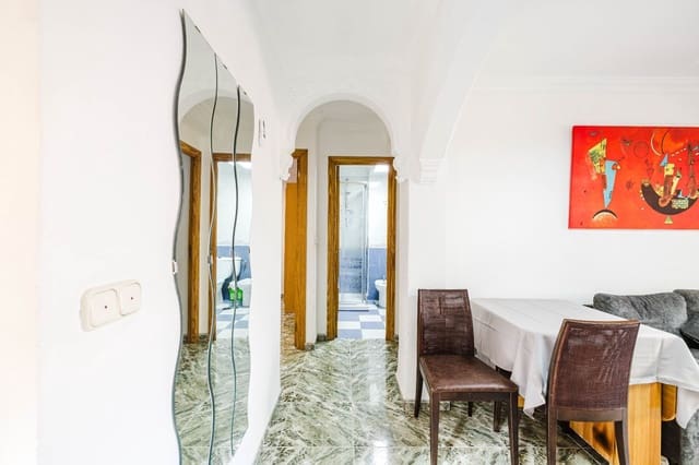 3 slaapkamer Flat te koop in Málaga stad - € 295.000 (Ref: 10017037)
