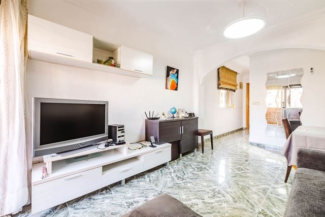 3 slaapkamer Flat te koop in Málaga stad - € 295.000 (Ref: 10017037)