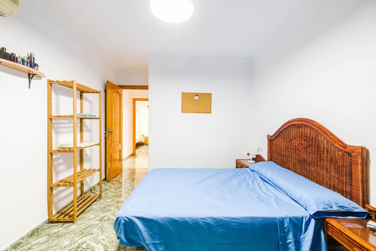 3 slaapkamer Flat te koop in Malaga stad - € 295.000 (Ref: 10017037)