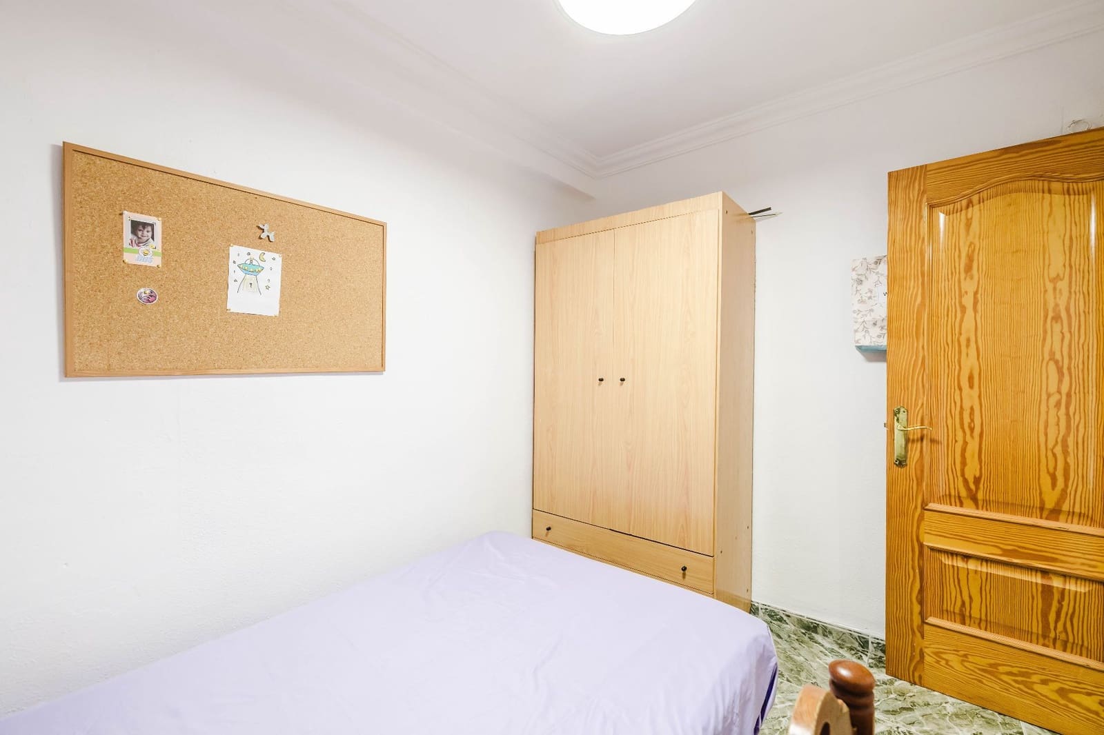 3 slaapkamer Flat te koop in Malaga stad - € 295.000 (Ref: 10017037)