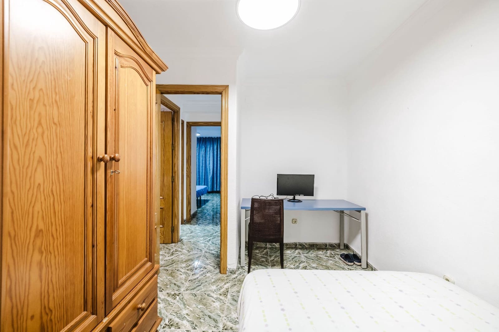 3 slaapkamer Flat te koop in Malaga stad - € 295.000 (Ref: 10017037)