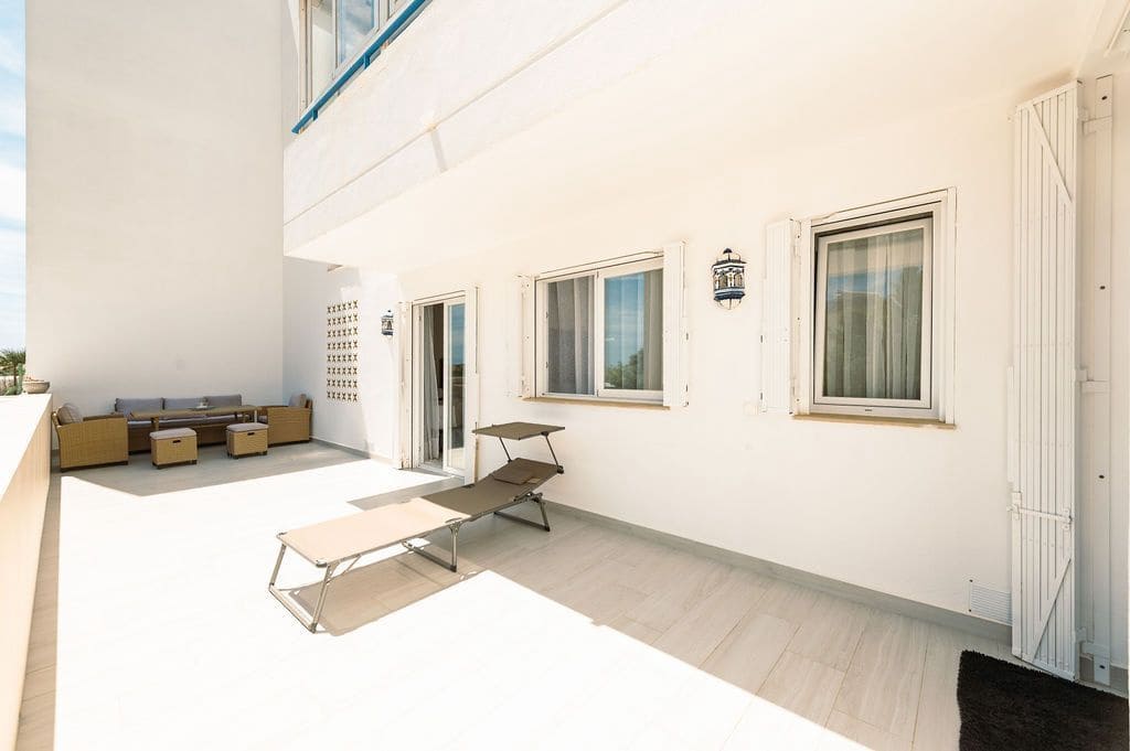 3 bedroom Flat for sale in Ibiza / Eivissa town with garage - € 648,000 (Ref: 10017038)