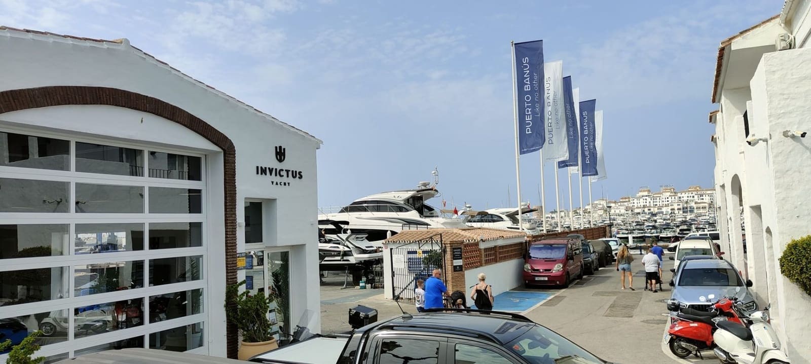 1 bedroom Flat for sale in Marbella - € 656,000 (Ref: 10017040)