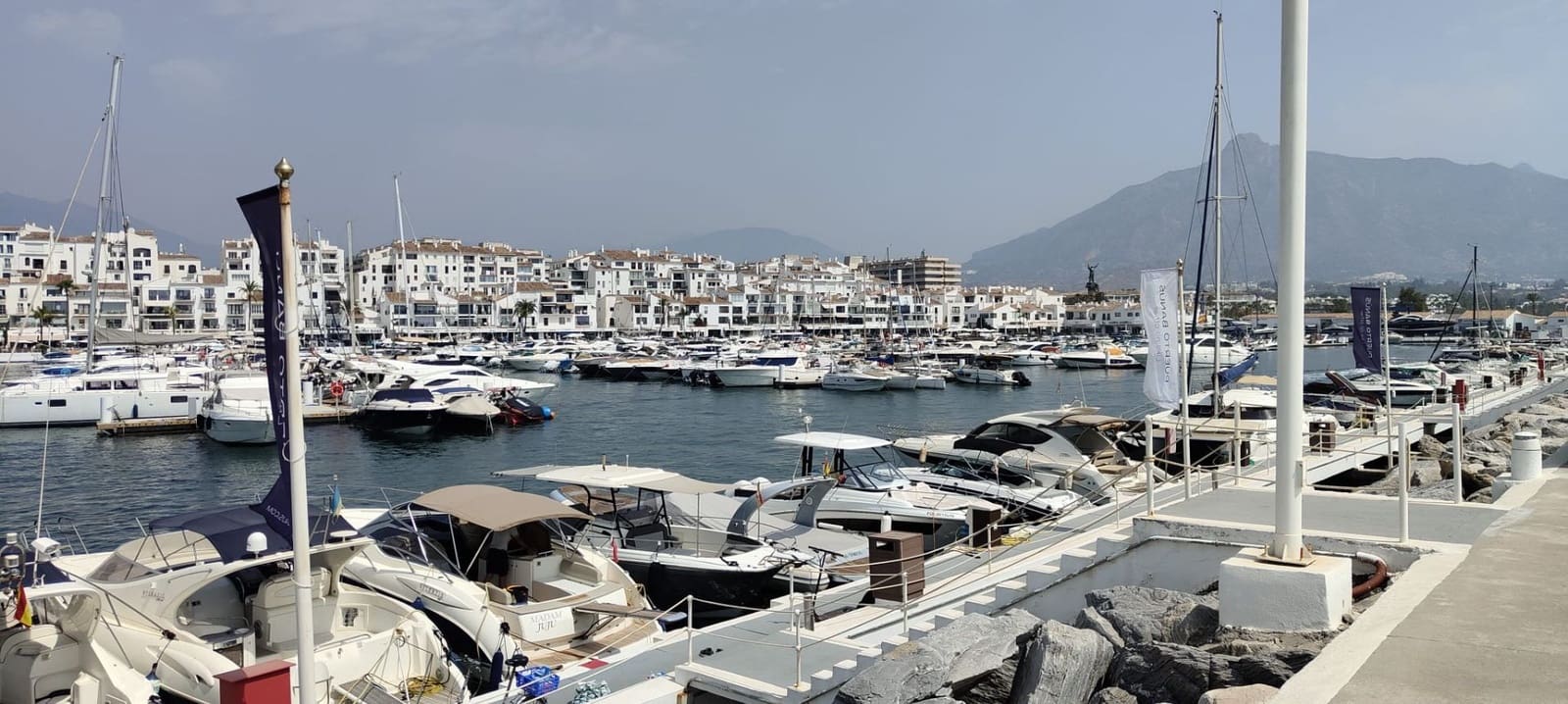 1 bedroom Flat for sale in Marbella - € 656,000 (Ref: 10017040)