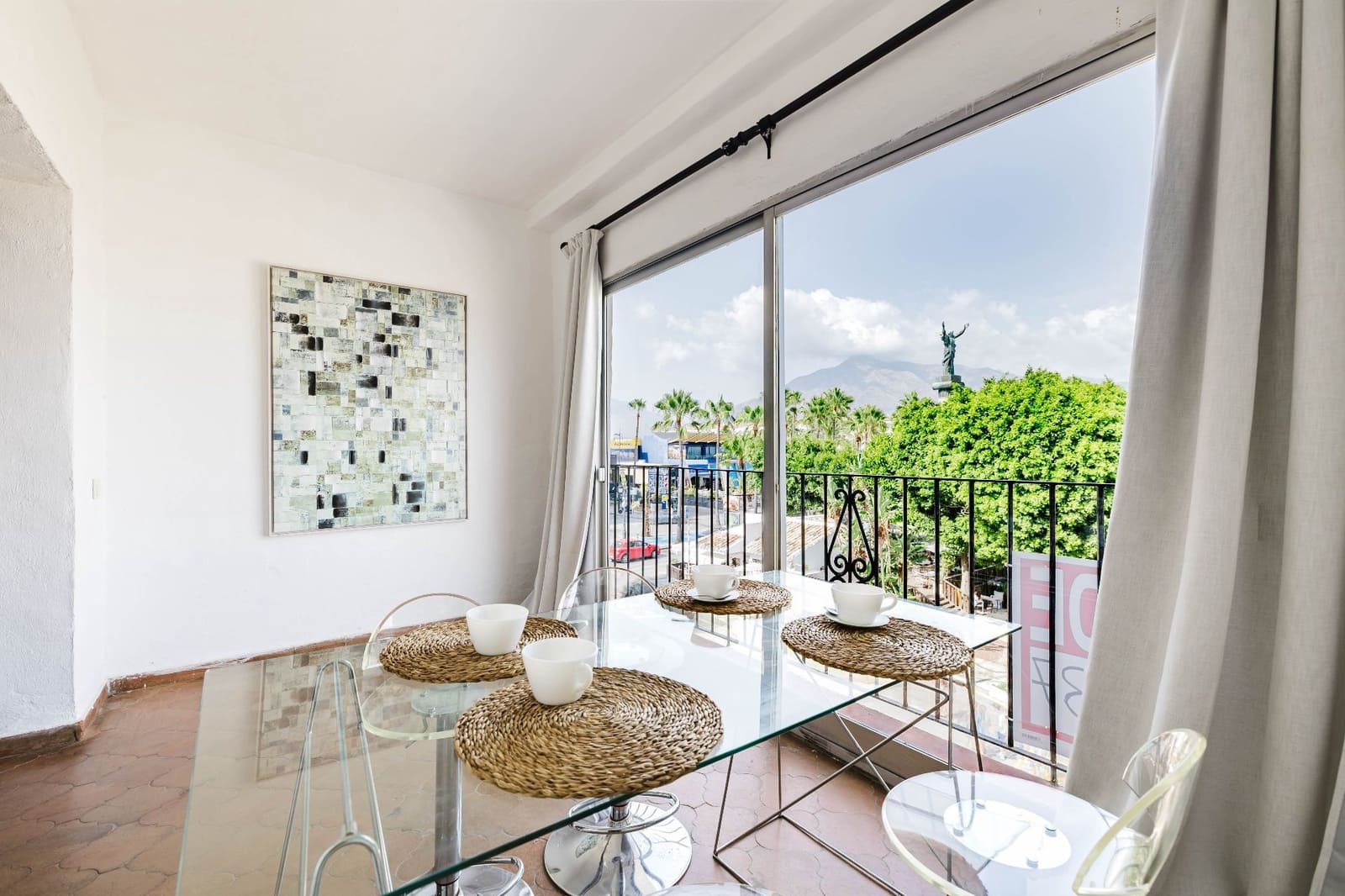 1 soveværelse Lejlighed til salg i Marbella - € 656.000 (Ref: 10017040)