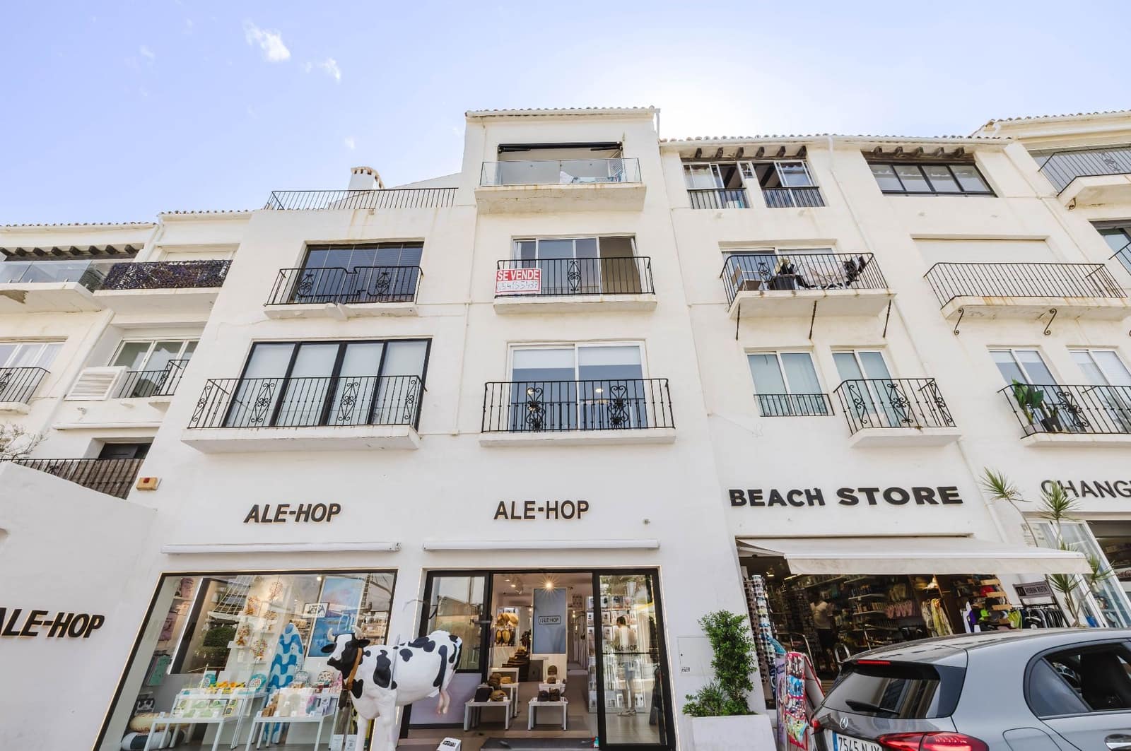 1 soveværelse Lejlighed til salg i Marbella - € 656.000 (Ref: 10017040)
