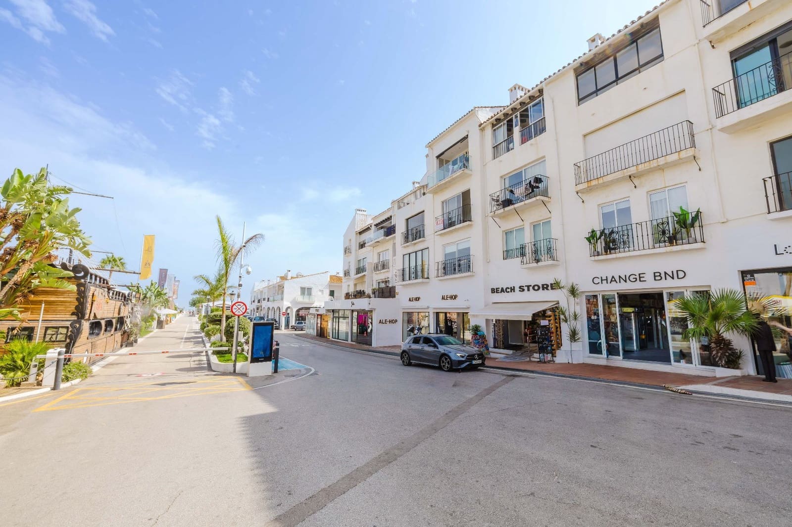 1 soveværelse Lejlighed til salg i Marbella - € 656.000 (Ref: 10017040)