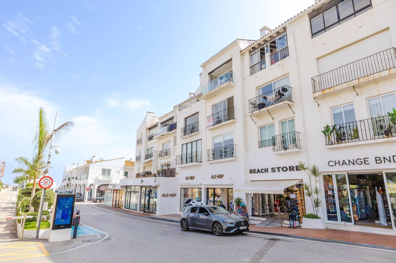 1 soveværelse Lejlighed til salg i Marbella - € 656.000 (Ref: 10017040)